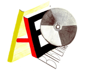 Logoentwurf AEO Schülerbibliothek von Robert Munteneau - Abiturient 2013